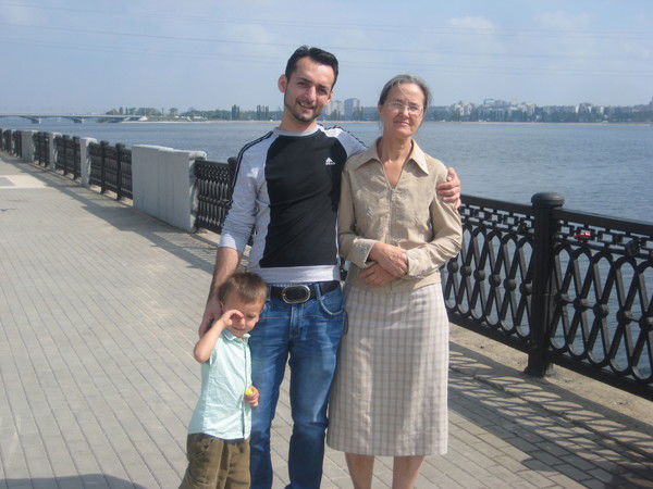 Наталья Дустмамадова