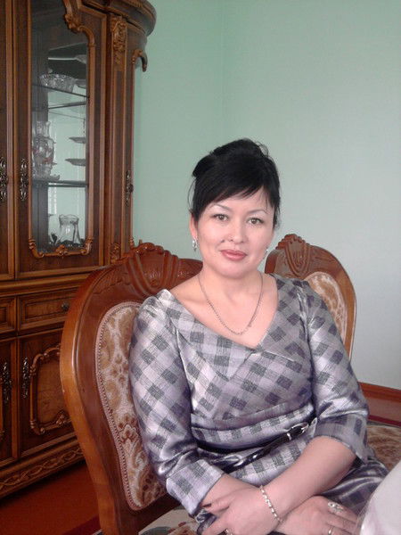 Гафура Тапалова