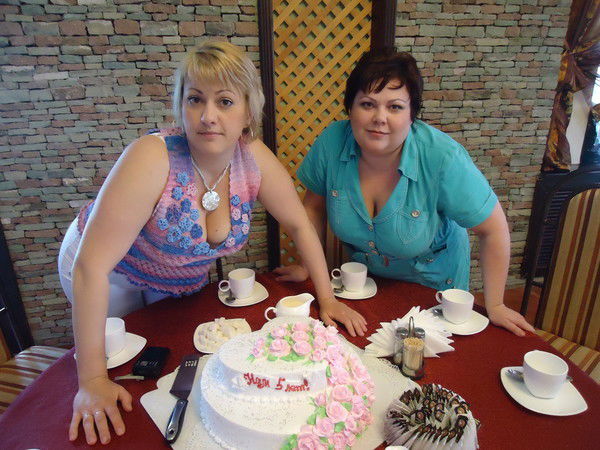 Ольга Тарасова