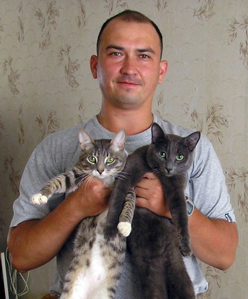 Алексей Лубников