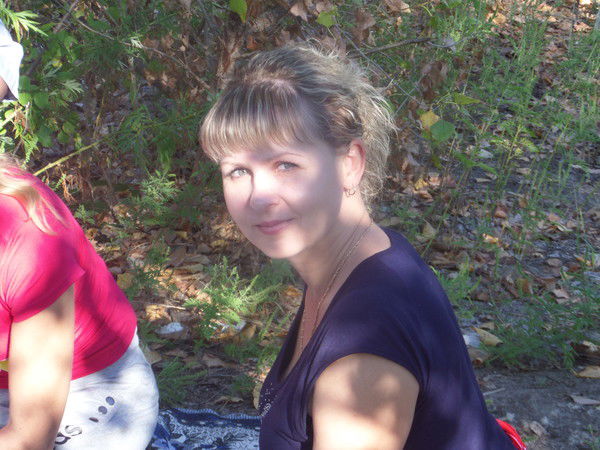 Татьяна Бондаренко