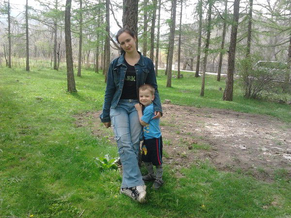 Анастасия Сигарева