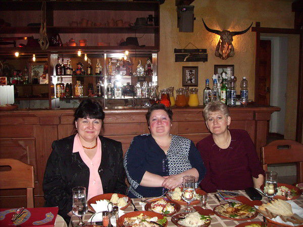 Галина Хохлова