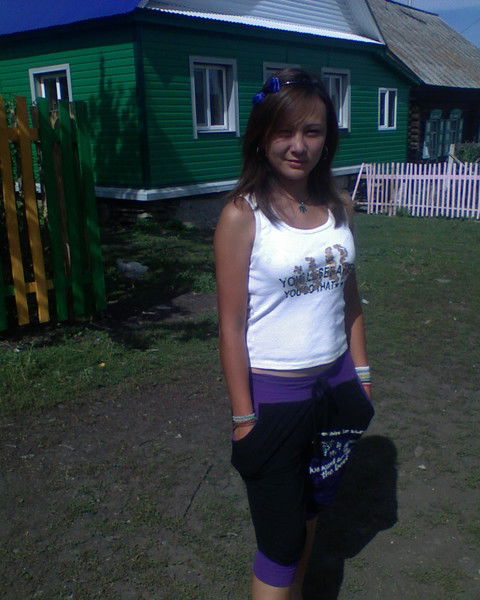 Гульфия Халикова