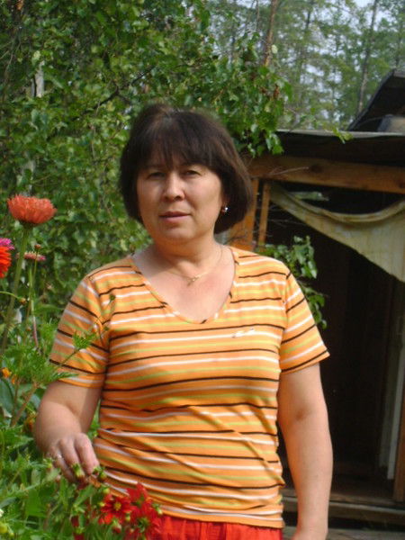 Любовь Кузьмина