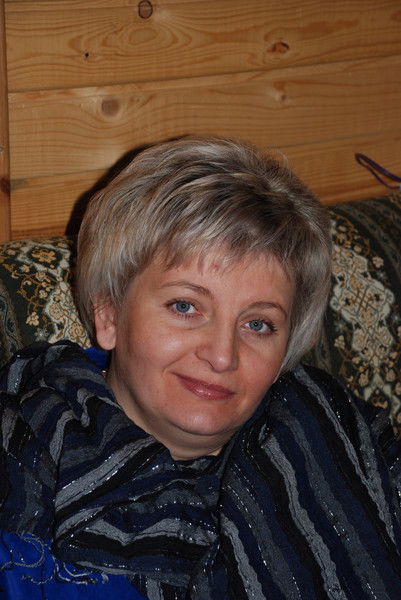 Ольга Ахромеева