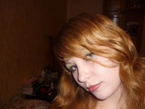 Оксана Магамедова