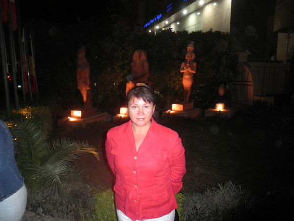 Тамара Мельник