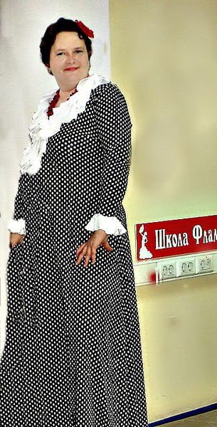 Ирина Чекмарева