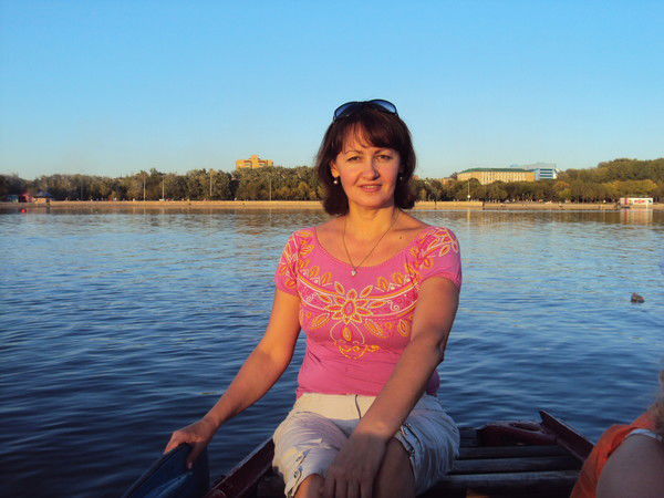 Нина Нижникова