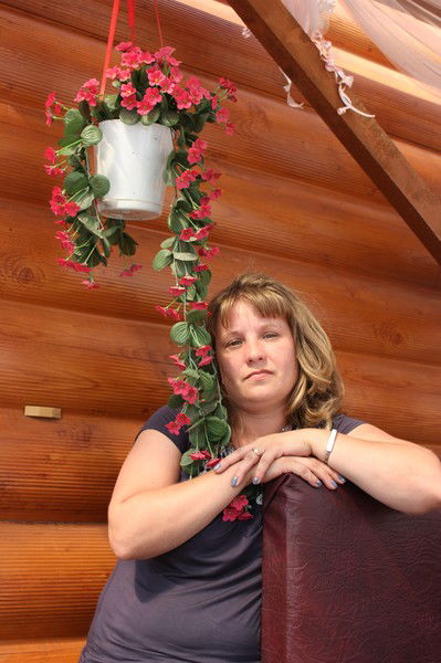 Лариса Редькина (Степанова)