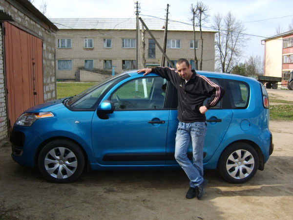 Николай Башаров