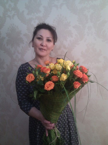 Гульчехра М