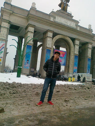 Фарух Исманов