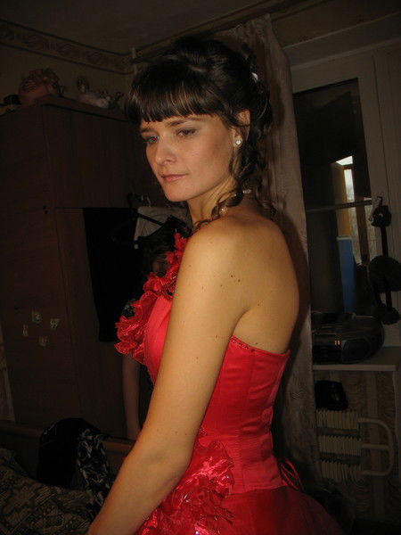 Наташа Ахметжанова