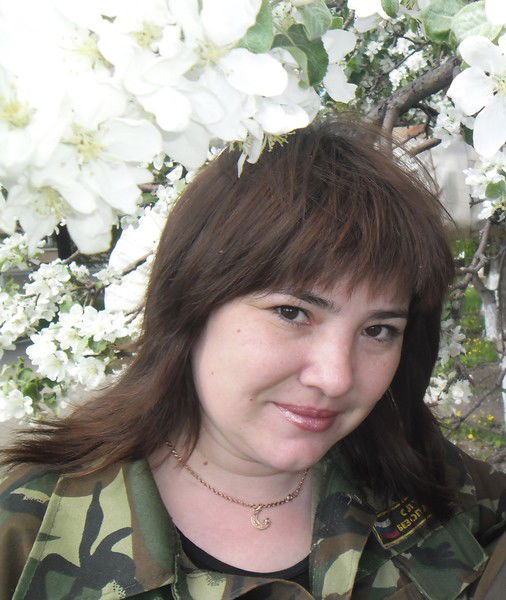 Гульнара Ильясова