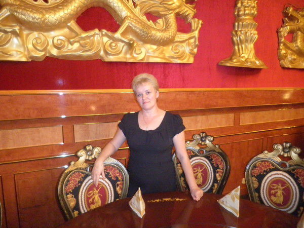 Татьяна Лошкова