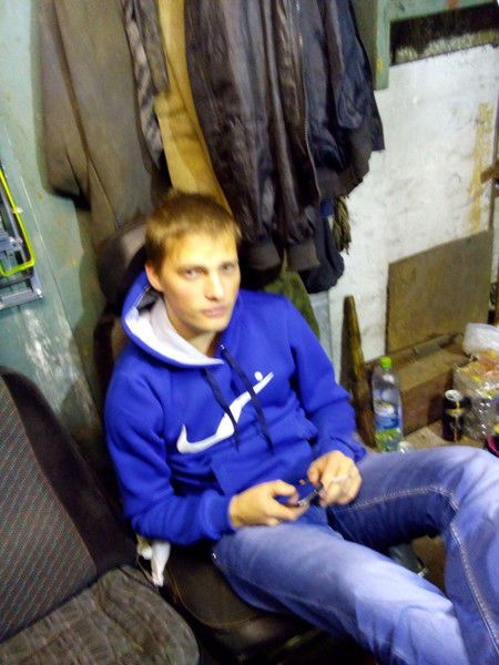 Саня Бубнов