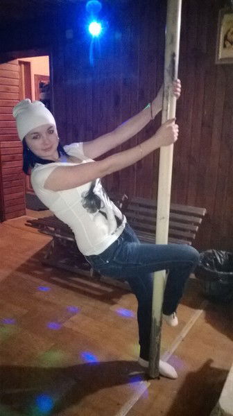 Светуля Хакимова