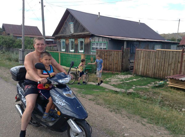 Игорь Дубровин