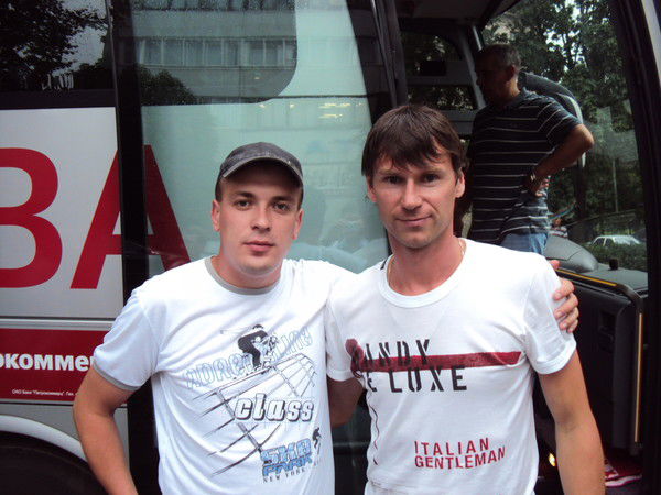 Антон Skif Вагин