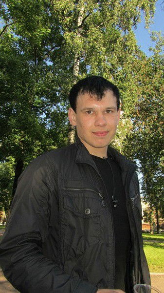 Петр Скворцов