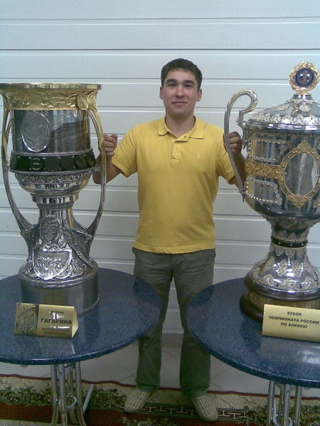 Айдар Ахмадиев