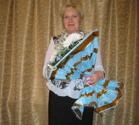 Галина Смирнова