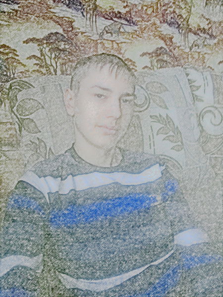 Ваня Баженов