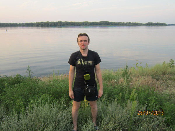 Евгений Гуськов