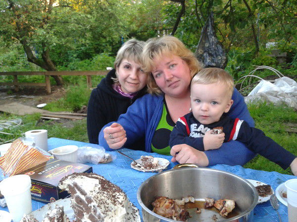 Таня Аникина