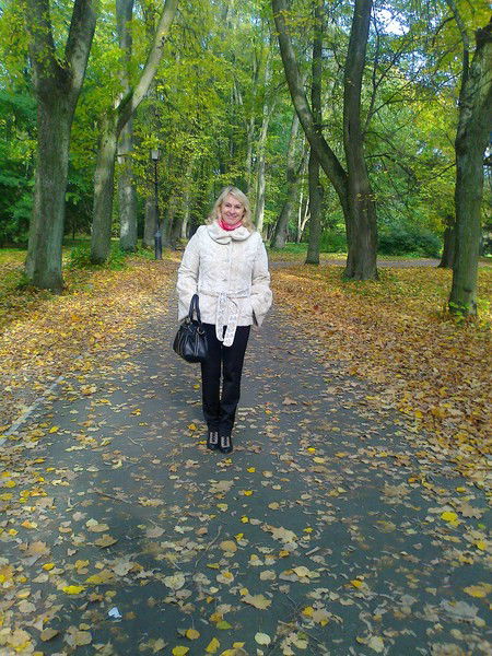 Ольга Колегова