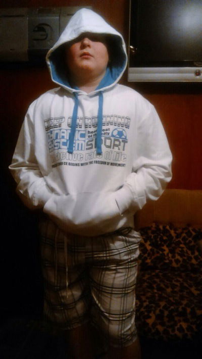 Серега Спирин