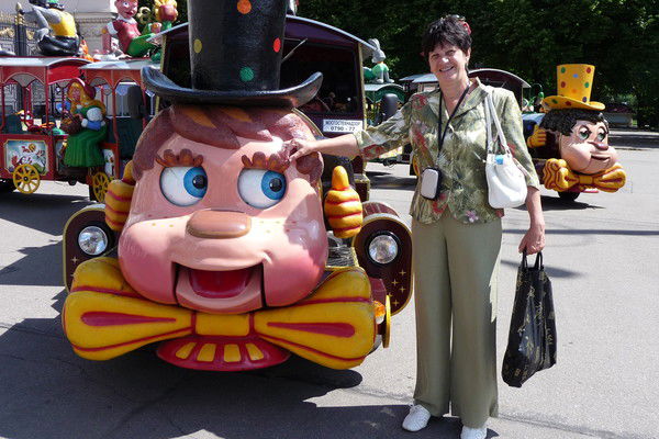 Валентина Сетемина