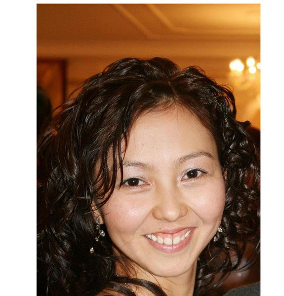 Айжан Маханова