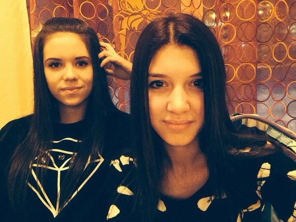 Dashulya. Vinokurova