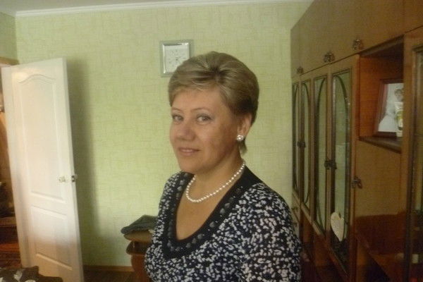 Ирина Беломестнова