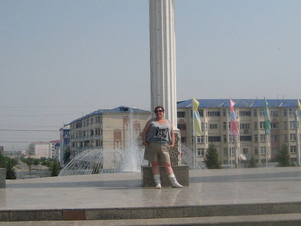 Наталья Терехова