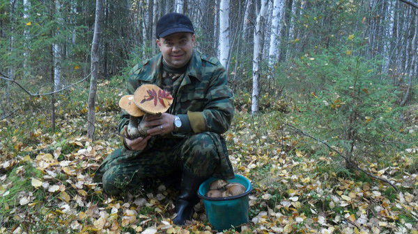 Михаил Орлов