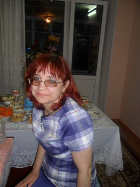 Надежда Денисова