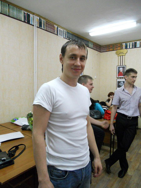 Семёнов Дмитрий