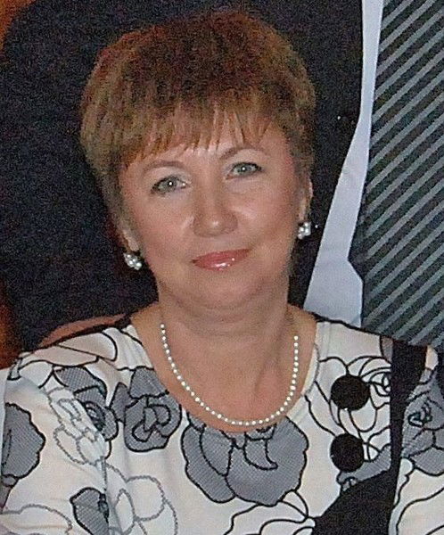 Надежда Макарова