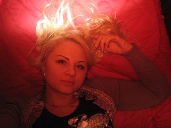 Ольга Мотыль