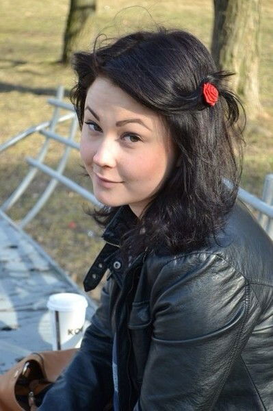 Леночка Сычева