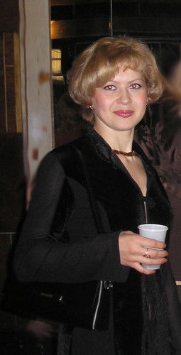 Светлана Прохненко