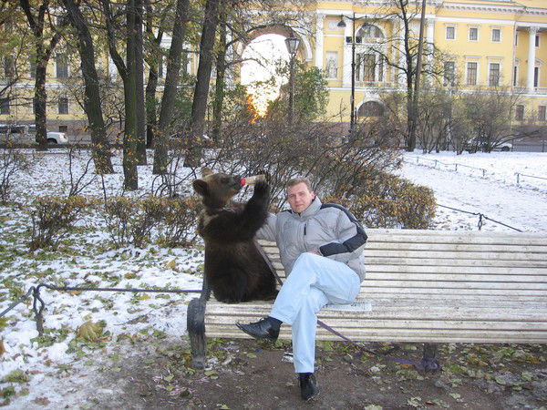 Максим Садковский