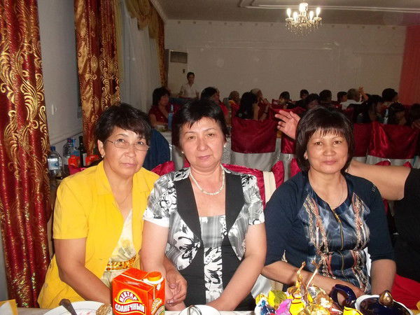 Гульсим Жайыкбаева