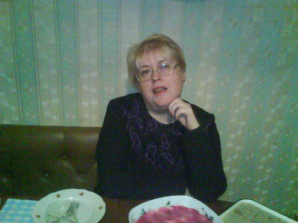 Любовь Малявкина