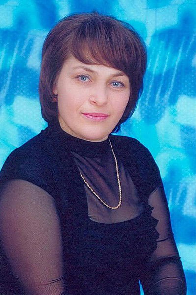 Светлана Ворфоломеева