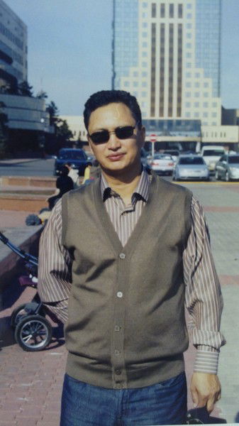 Тимур Мамытаев